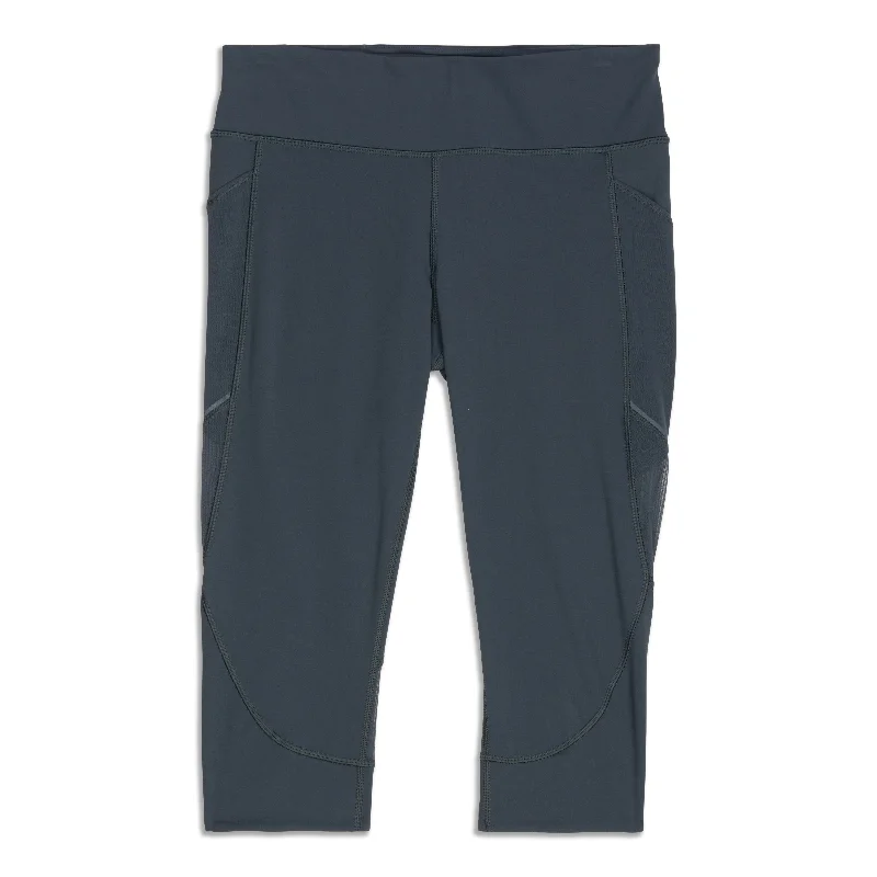Flash Sale, Don't Miss Home Stretch Mid-Rise Crop - Resale