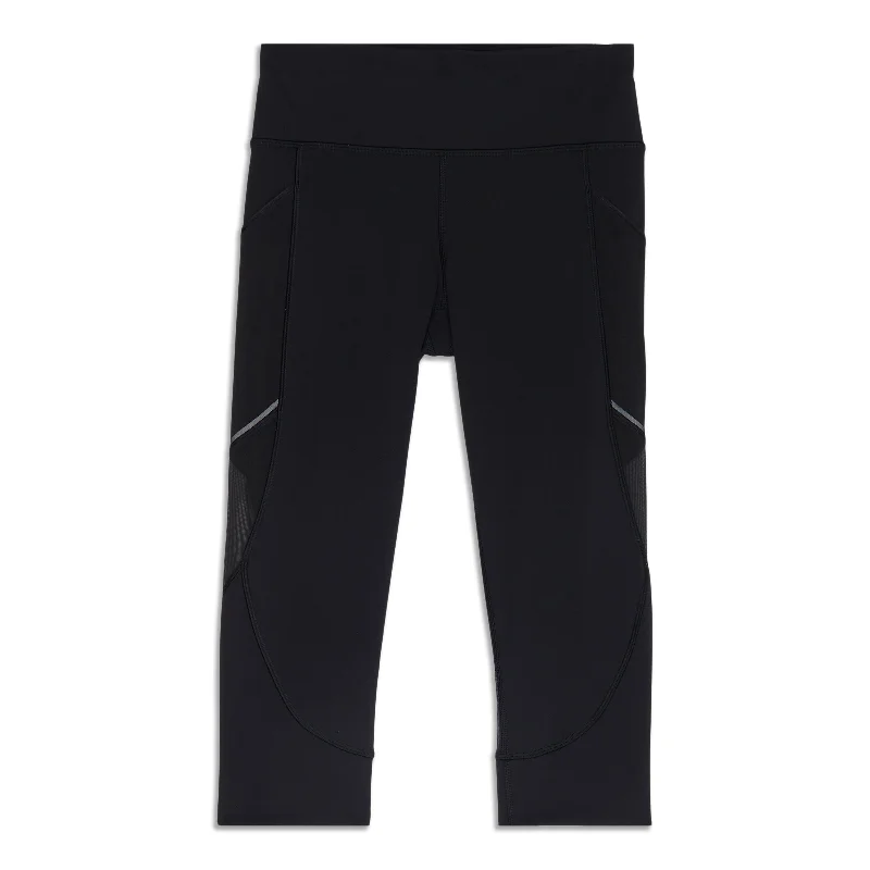 Modern Women's Fashion Home Stretch Mid-Rise Crop - Resale