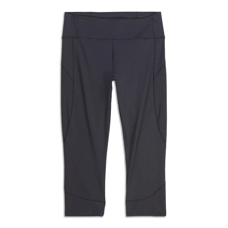 Forward Trendsetter In Movement Crop - Resale