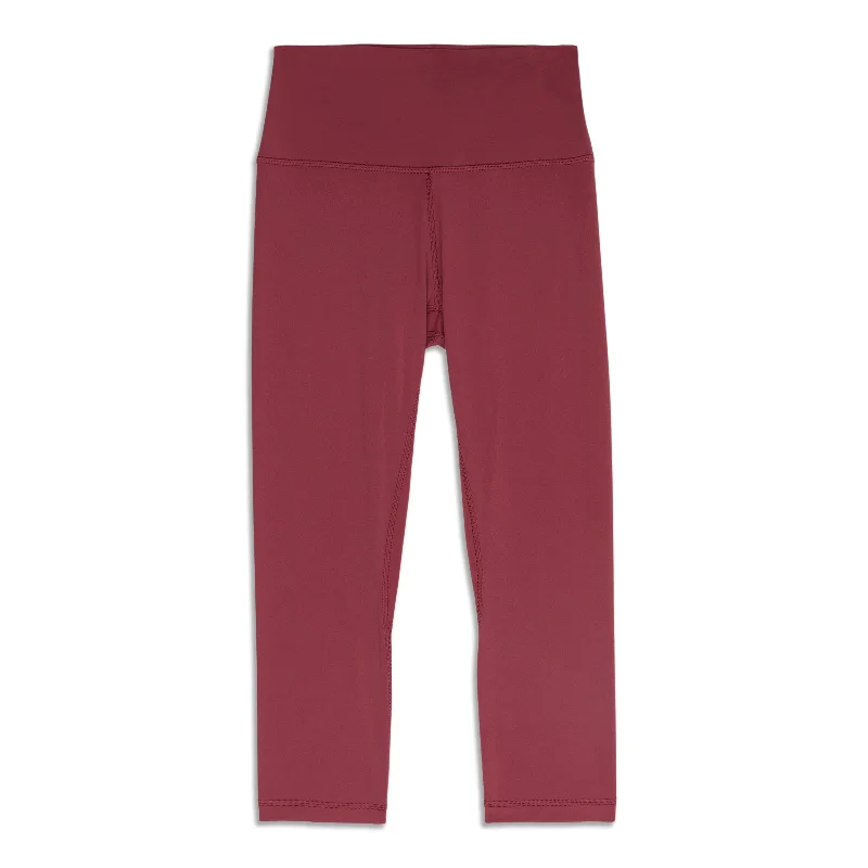 Unleash Your Trendy Side lululemon Align™ High-Rise Crop - Resale