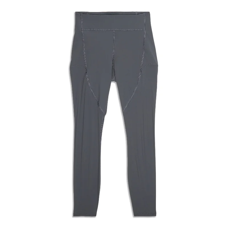 Enjoy Discount lululemon Lab And High-Rise Tight - Resale