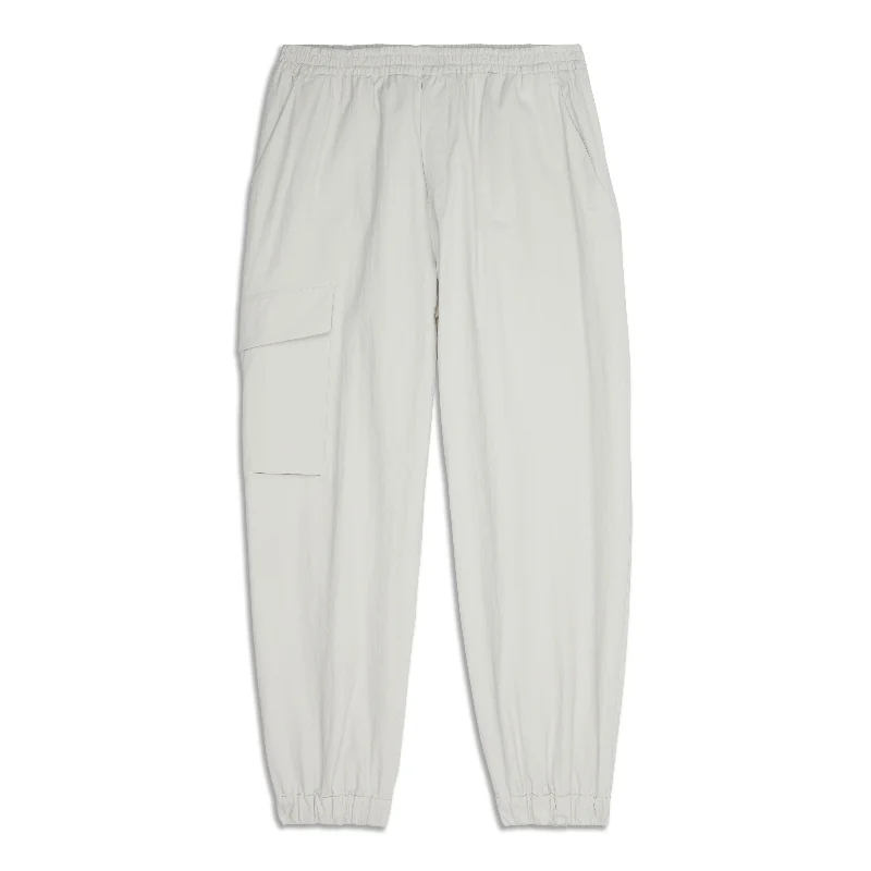 Holiday Glam lululemon Lab High-Rise Cuffed Trouser - Resale