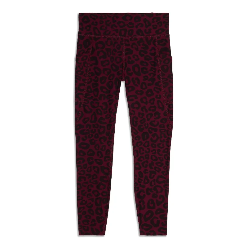 Shop Our Looks lululemon Lab Jacquard Training Tight - Resale