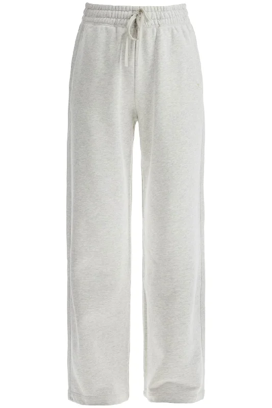 The Latest Fashion Trends Maison Kitsune Women's 'Baby Fox Wide-Leg Joggers