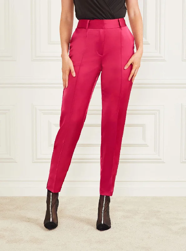 Huge Price Cut Marciano Pink Corsage Pant