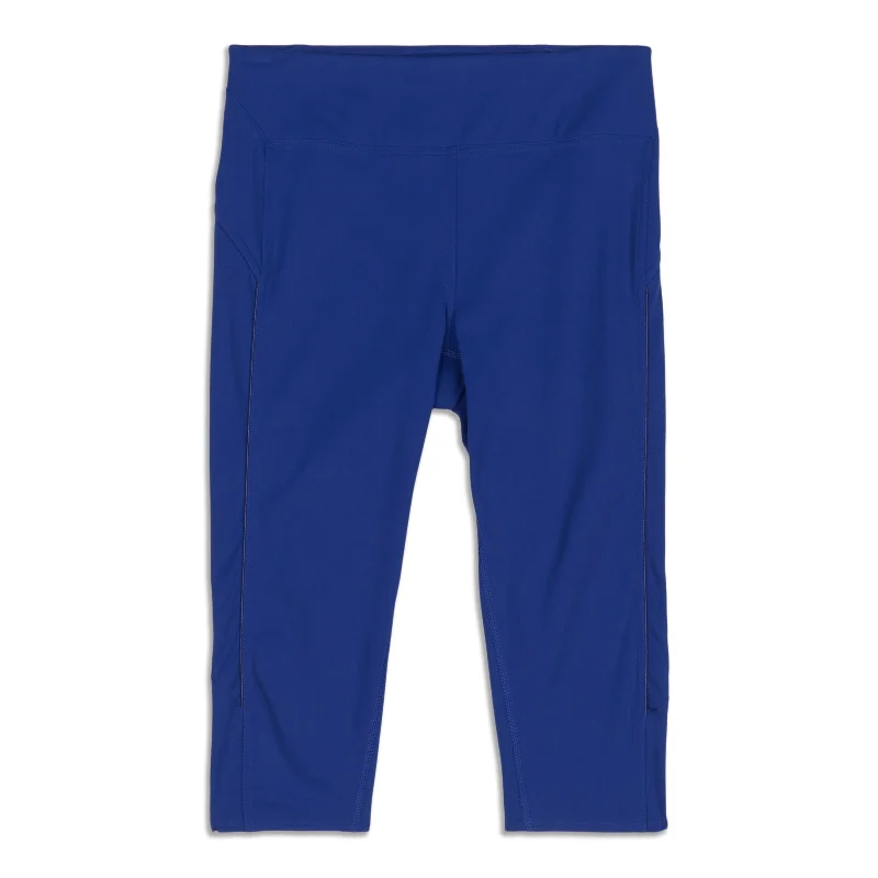 Trendy New Clothes Morning Miles Crop - Resale
