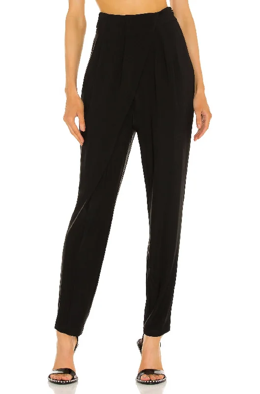 Exclusive Discount Phyllis Pant In Black