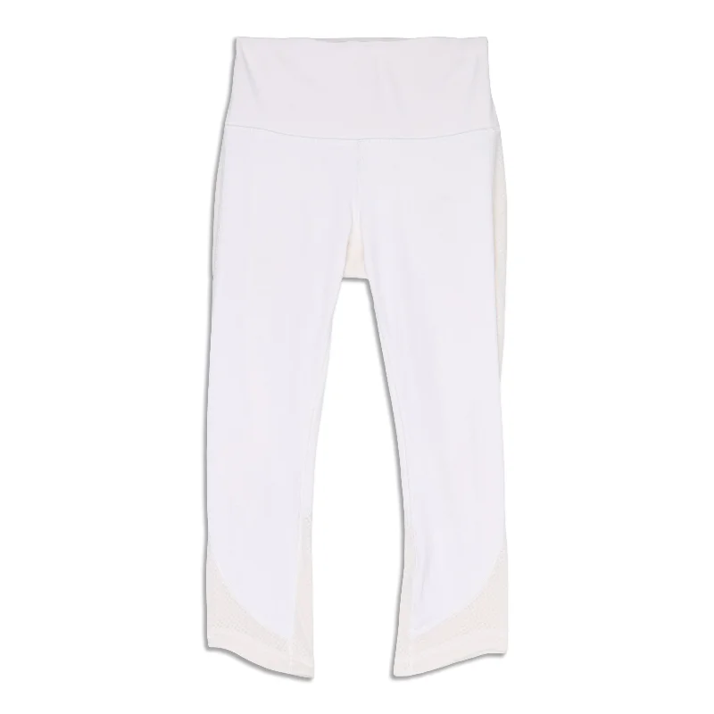 Your Timeless Wardrobe Awaits Ready Set Go Crop - Resale