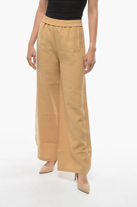 Big Savings On Rustic Countryside Styles Rodebjer High Waist MERCIER Palazzo Pants