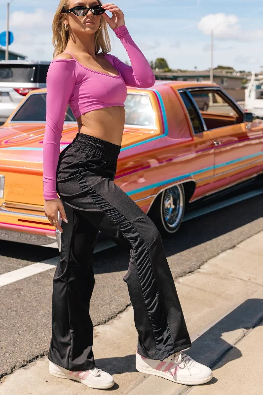 Elevate Your Wardrobe Rouge Pant (Autumn X Five)