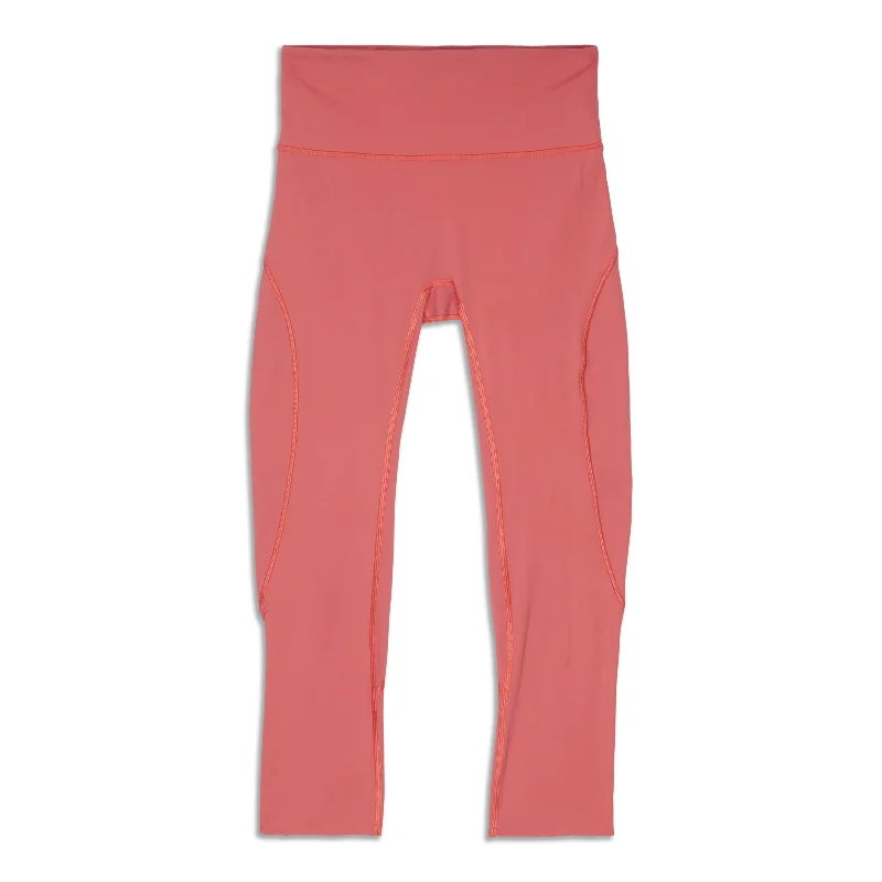 Style Redefined Run The Day Crop - Resale