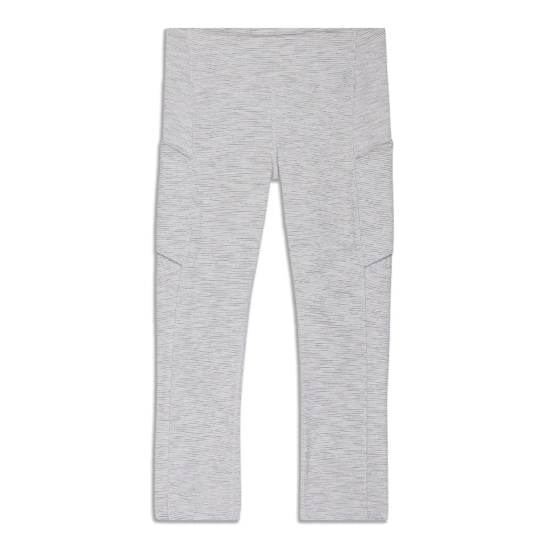 Premium Fashion Speed Up Crop - Resale