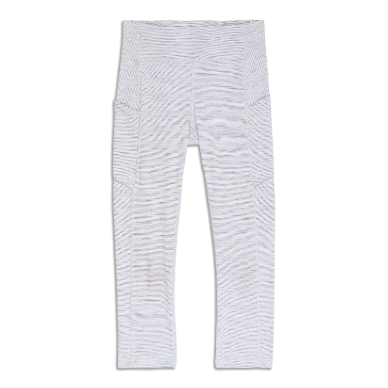 Everyday Wear Speed Up Crop - Resale