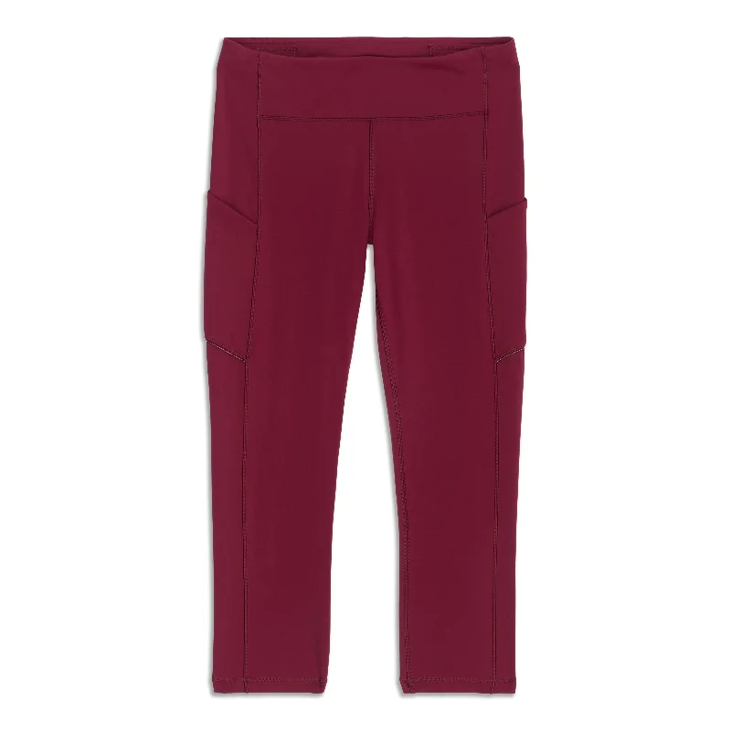 Bold Fashion Speed Up Crop - Resale