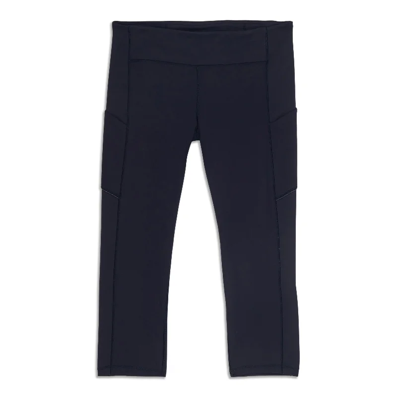 Casual Chic Speed Up Crop - Resale