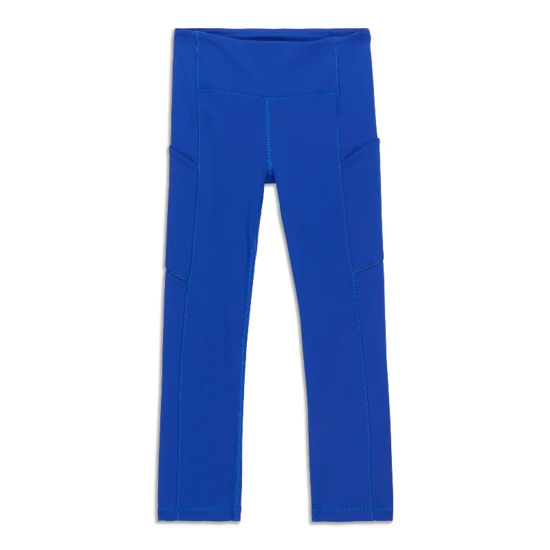 Bold Fashion Speed Up Crop - Resale