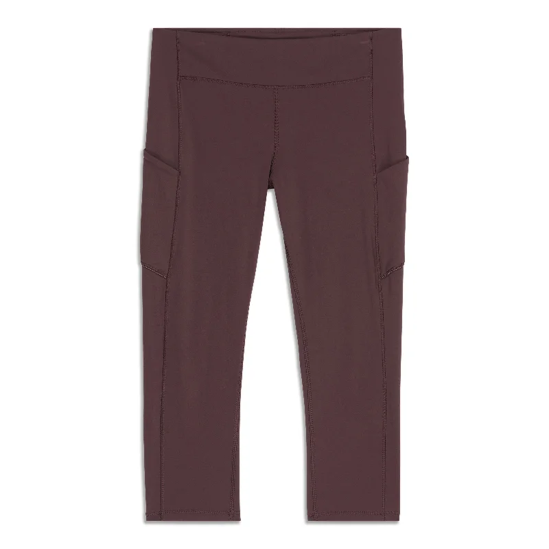 Trendy Fashion for Women Speed Up Crop - Resale
