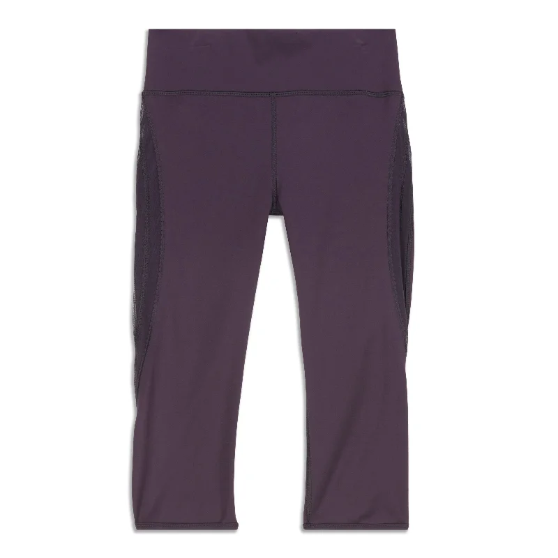 Don't Miss Out Sun Setter Crop - Resale
