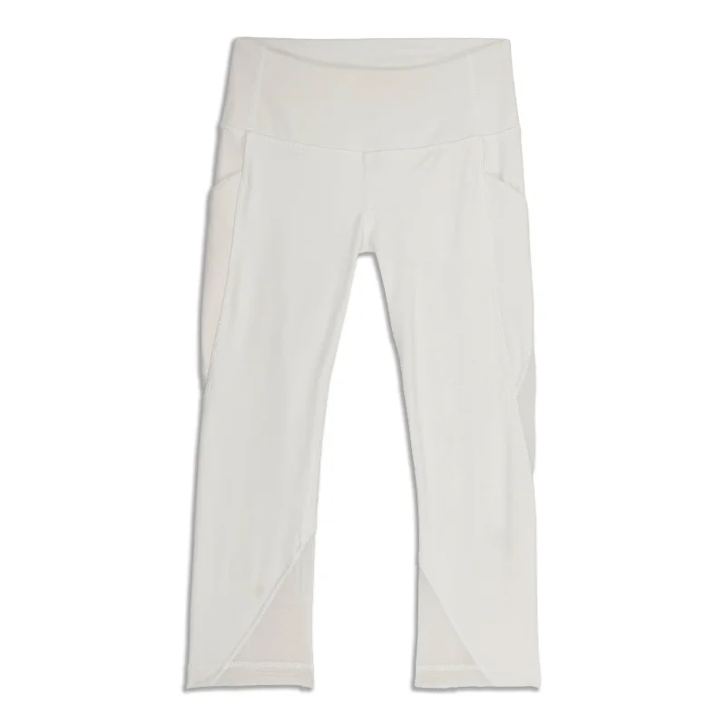 Vintage Style Clothing Sale Sweat Your Heart Out Crop - Resale
