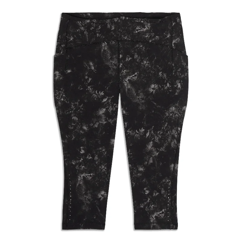 Sophisticated Outfits Swift Speed High-Rise Crop - Resale