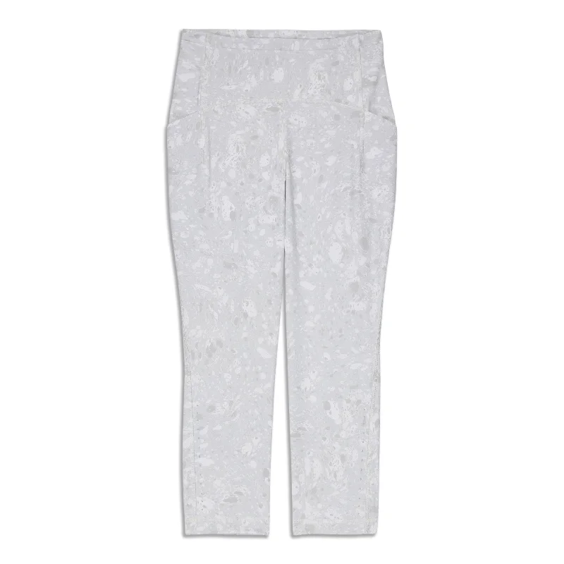 Chic Everyday Wear Swift Speed High-Rise Crop - Resale