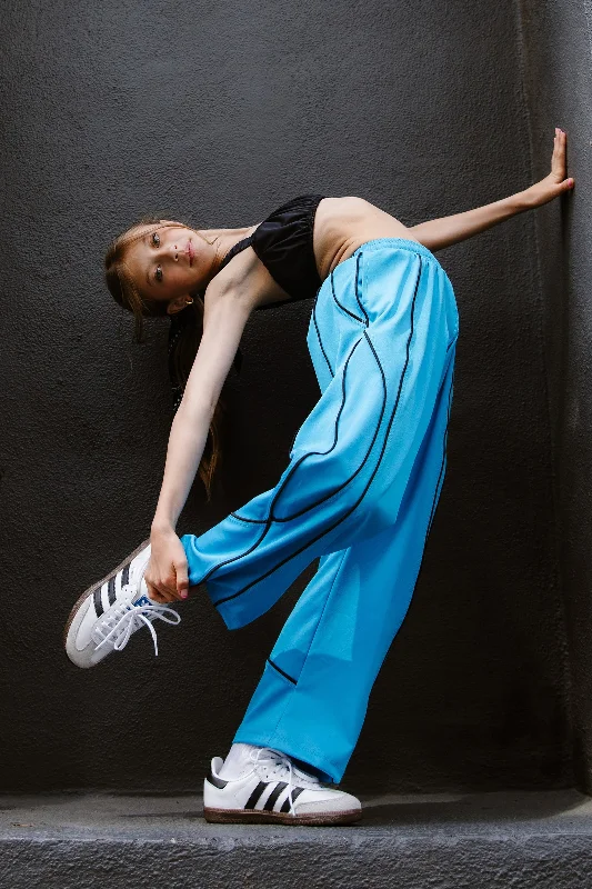 Chic Trends Unveiled Vertex Track Pant (Sam X Five)
