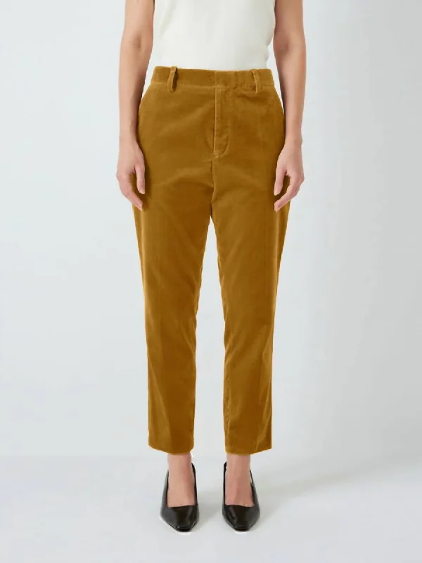 Best Sellers Vianney Trouser Pants In Bronze