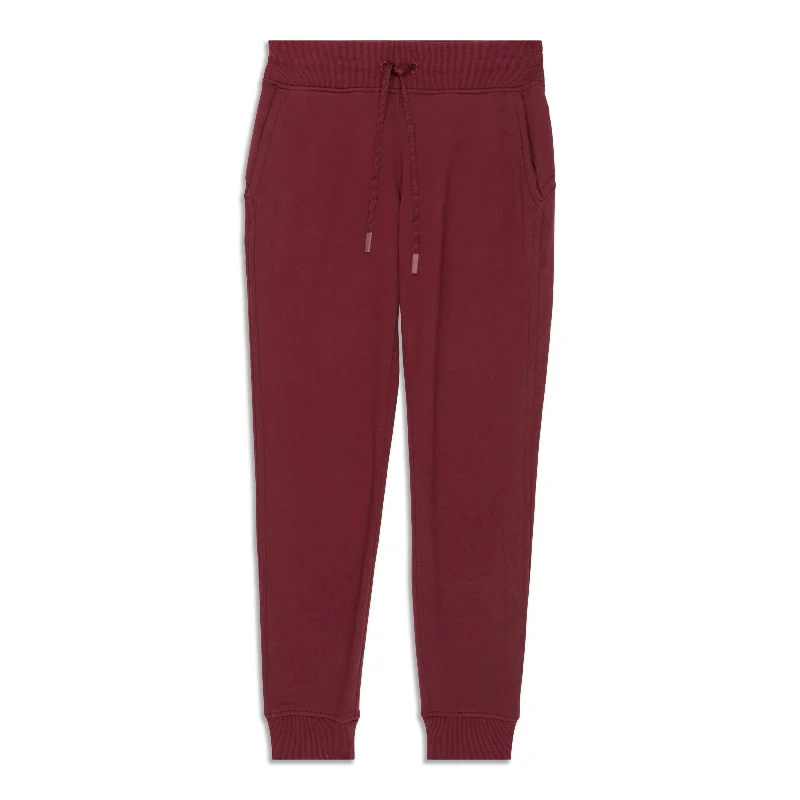 Wardrobe Refresh Warm Down Jogger - Resale