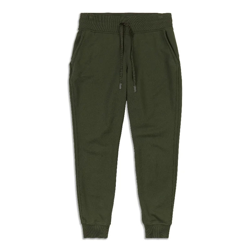 Seasonal Fashion Warm Down Jogger - Resale