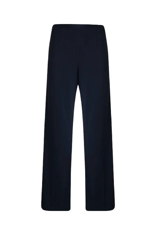 You'Ll Love Us Because Women's Wide Leg Pant In Black