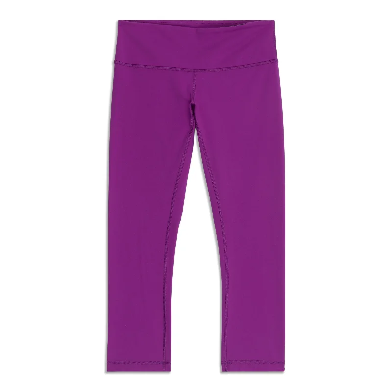 You'Ll Love Us Because Wunder Under Crop - Resale