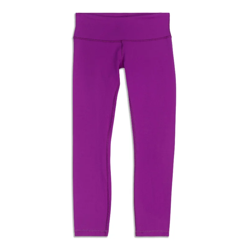Seasonal Trend Wunder Under Crop - Resale