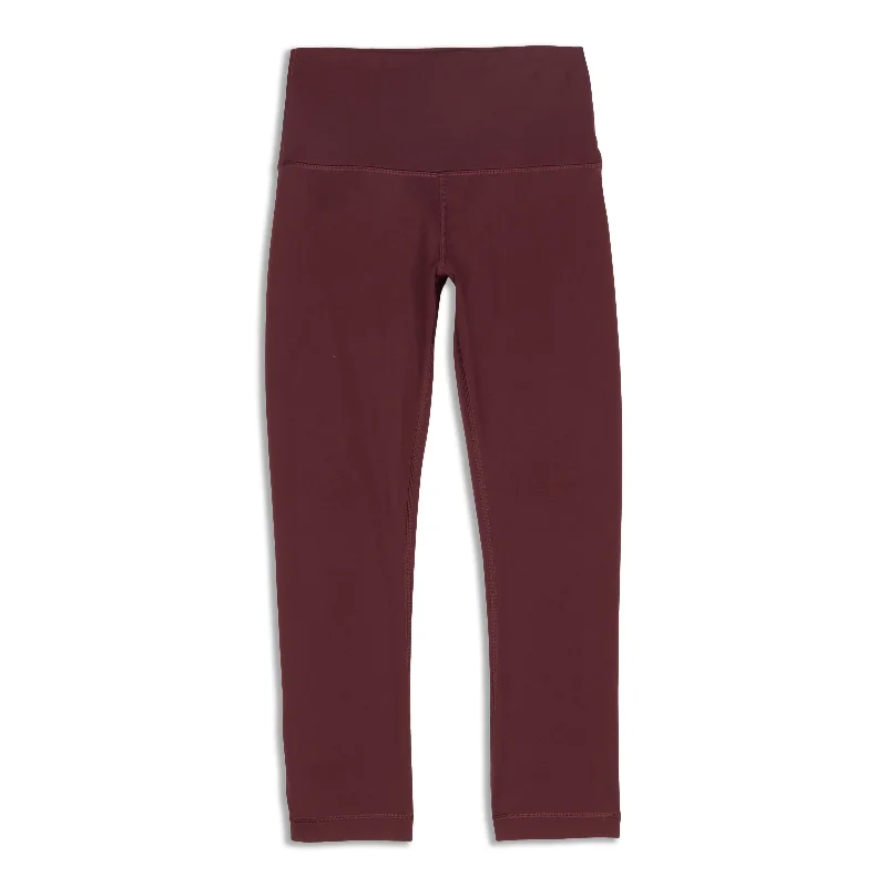 New Styles Just In Wunder Under High Rise Crop - Resale