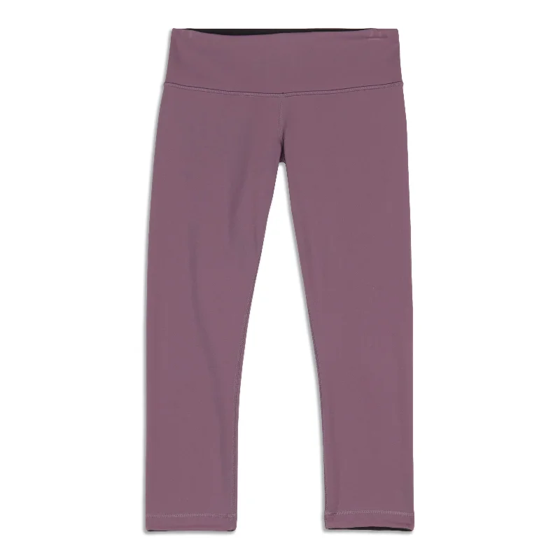 Discover Now Wunder Under High Rise Crop - Resale