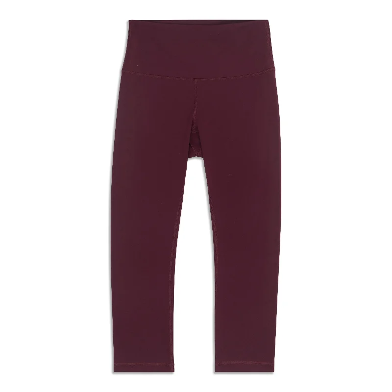 Crazy Discounts, Hurry Up Wunder Under High Rise Crop - Resale