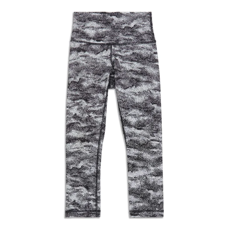 Trendy Women's Collection Wunder Under High Rise Crop - Resale