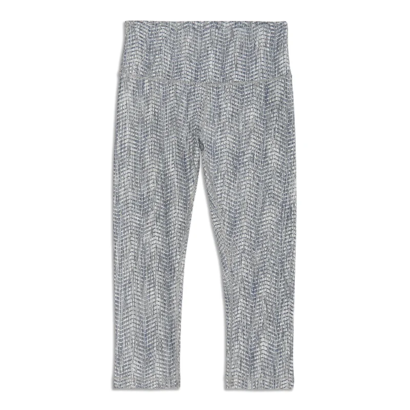 Trendy Attire For Her Wunder Under High Rise Crop - Resale