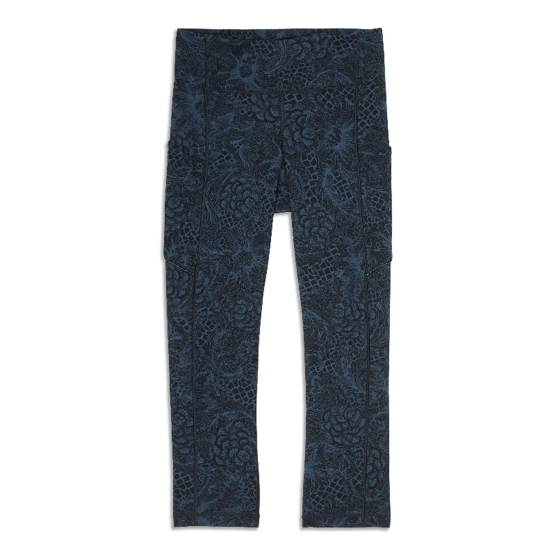 Fresh Styles, Fresh Deals Wunder Under High Rise Crop - Resale
