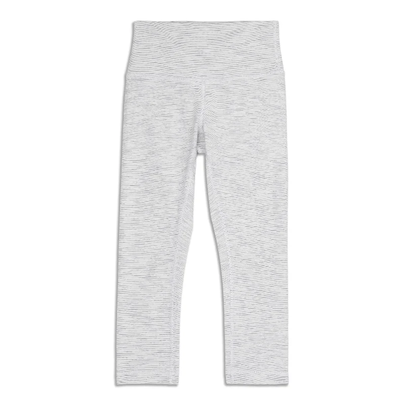 Casual Chic Wunder Under High Rise Crop - Resale