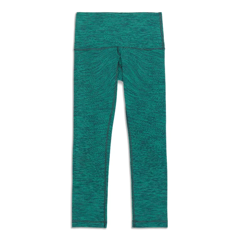 Formal Outfit Wunder Under High Rise Crop - Resale