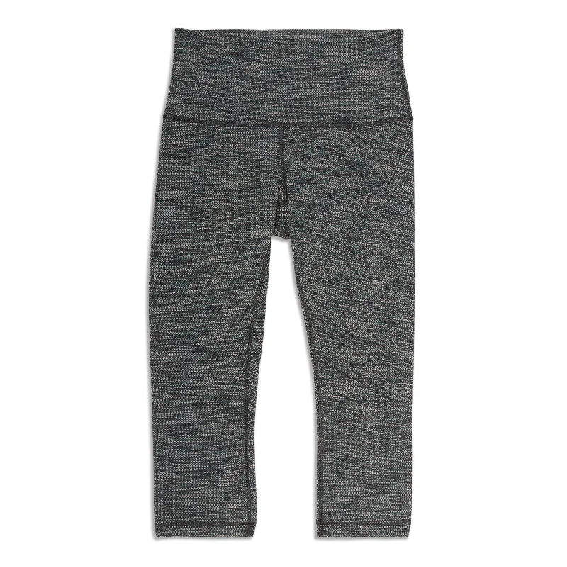 Effortless Comfort Wunder Under High Rise Crop - Resale