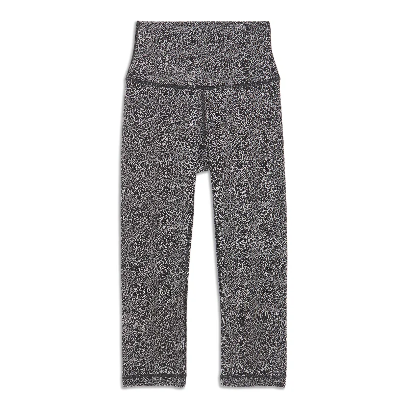 Fashion Forward, Function First Wunder Under High Rise Legging - Resale