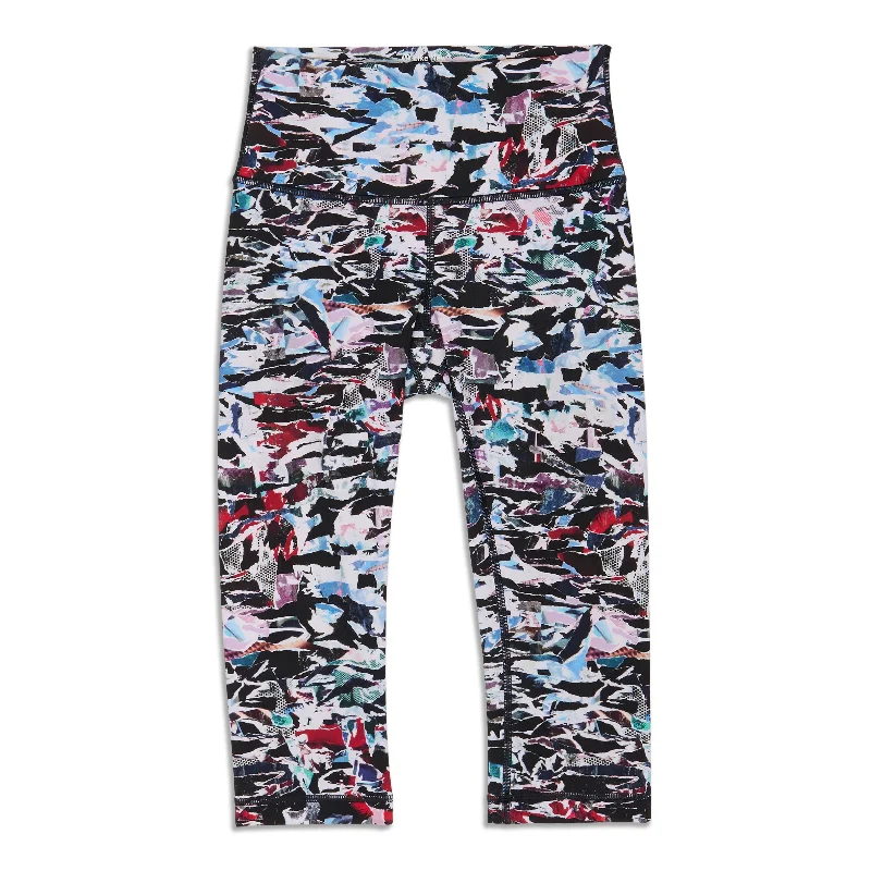 Premium Quality Garments Wunder Under High Rise Legging - Resale