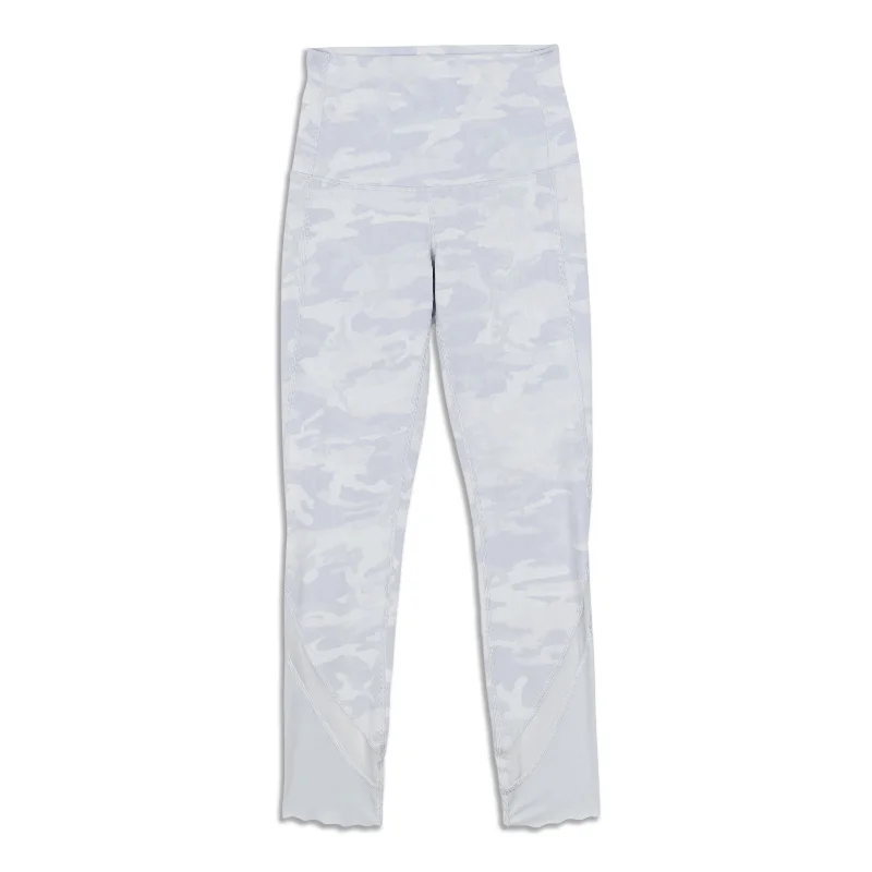Summer Fashion Wunder Under Scalloped Hem High-Rise Crop - Resale